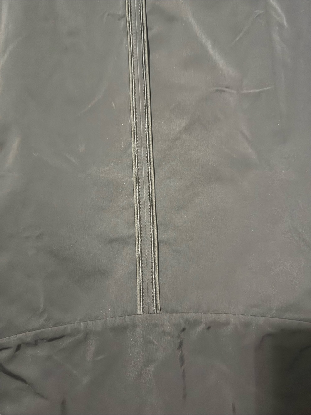 Lafayette 148 Black Drape Open Front Jacket- 14 - Picture 6 of 7